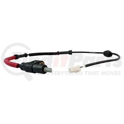 Mando 25A5138 ABS Wheel Speed Sensor New OE ABS Wheel Speed Sensor, Direct Replacement
