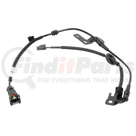 25A5204 by MANDO - New OE ABS Wheel Speed Sensor, Direct Replacement