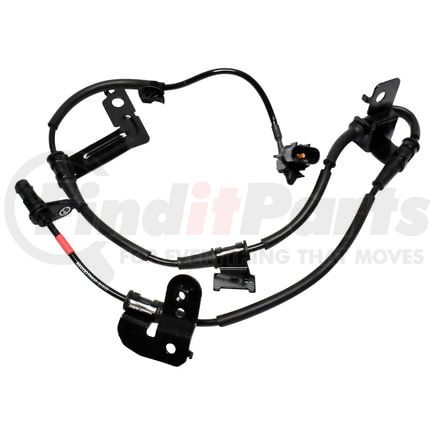 Mando 25A5314 ABS Wheel Speed Sensor New OE ABS Wheel Speed Sensor, Direct Replacement