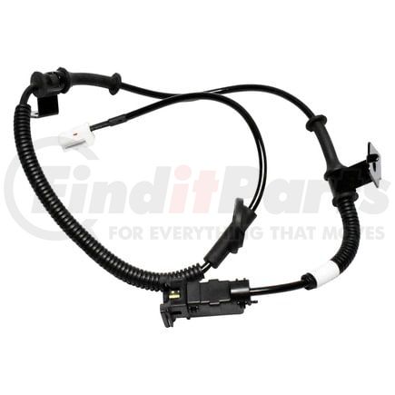 25A5395 by MANDO - New OE ABS Wheel Speed Sensor, Direct Replacement