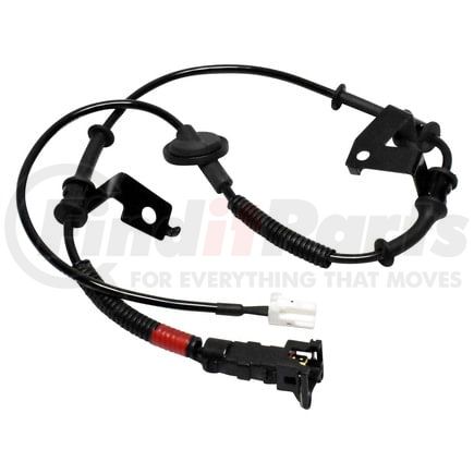 25A5396 by MANDO - New OE ABS Wheel Speed Sensor, Direct Replacement