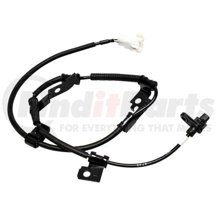 25A5391 by MANDO - New OE ABS Wheel Speed Sensor, Direct Replacement