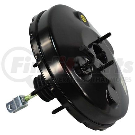 27A1017 by MANDO - New OE Power Brake Booster, Direct Replacement