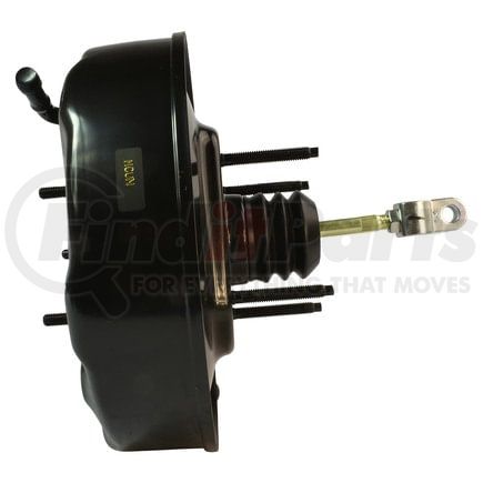 27A1015 by MANDO - New OE Power Brake Booster, Direct Replacement