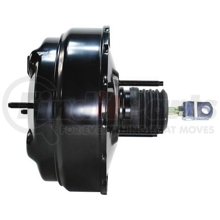 27A1055 by MANDO - New OE Power Brake Booster, Direct Replacement