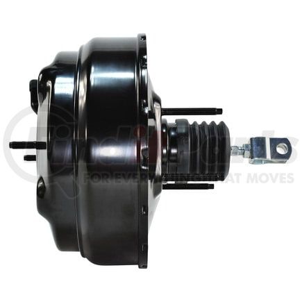 27A1056 by MANDO - New OE Power Brake Booster, Direct Replacement