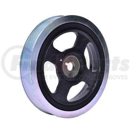 30A5006 by MANDO - New OE Engine Crankshaft Pulley, Direct Replacement
