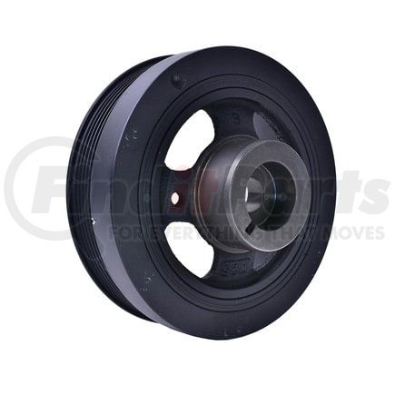 Mando 30A5009 Engine Crankshaft Pulley New OE Engine Crankshaft Pulley, Direct Replacement