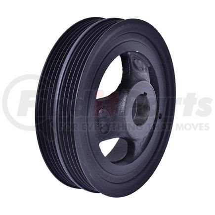 30A5012 by MANDO - New OE Engine Crankshaft Pulley, Direct Replacement