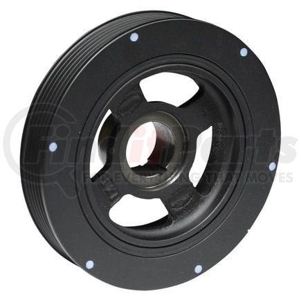 30A5016 by MANDO - Crankshaft Pulley