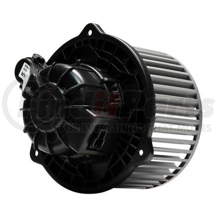 32A1016 by MANDO - New OE HVAC Blower Motor, Direct Replacement