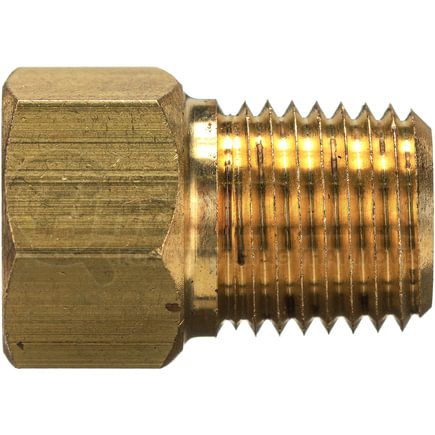 Gates G60594-0202 Hydraulic Coupling / Adapter Threaded Sleeve to Male Pipe (Threaded Sleeve)
