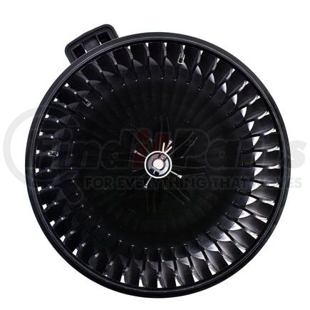 32A2004 by MANDO - New OE HVAC Blower Motor, Direct Replacement
