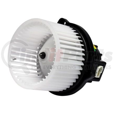 32A2014 by MANDO - New OE HVAC Blower Motor, Direct Replacement