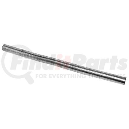 46972 by WALKER EXHAUST - Universal Exhaust Flex Pipe Flex Tube-Galv.-1 3/4" Dia.-6' Lgth.