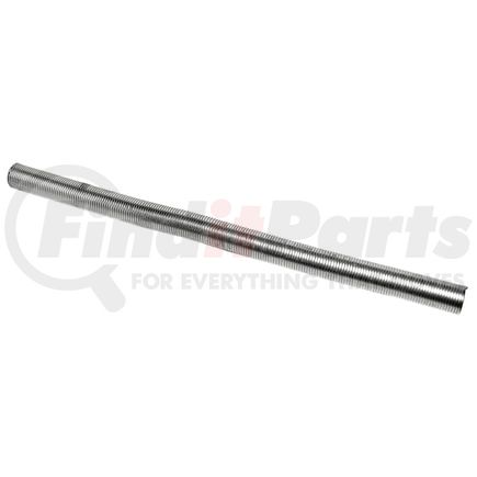 46973 by WALKER EXHAUST - Universal Exhaust Flex Pipe Flex Tube-Galv.-2" Dia.-6' Lgth.