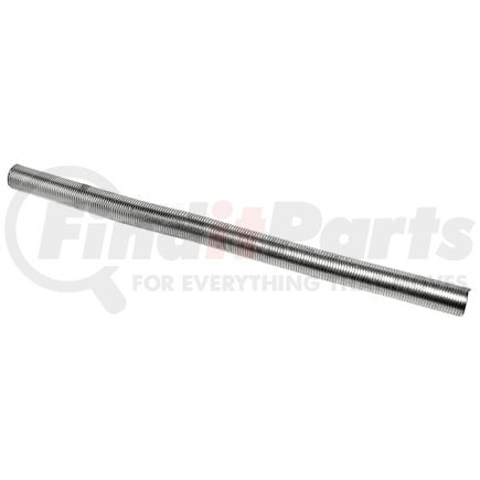 46974 by WALKER EXHAUST - Universal Exhaust Flex Pipe Flex Tube-Galv.-2 1/4" Dia.-6' Lgth.