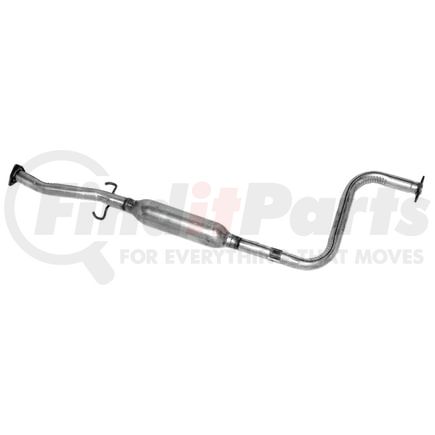 46983 by WALKER EXHAUST - Direct Fit Exhaust Resonator and Pipe Assembly