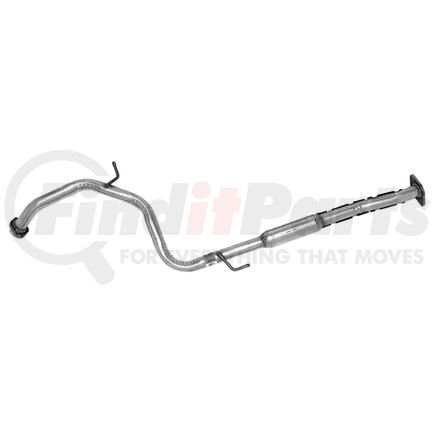 46993 by WALKER EXHAUST - Exhaust Resonator and Pipe Assembly