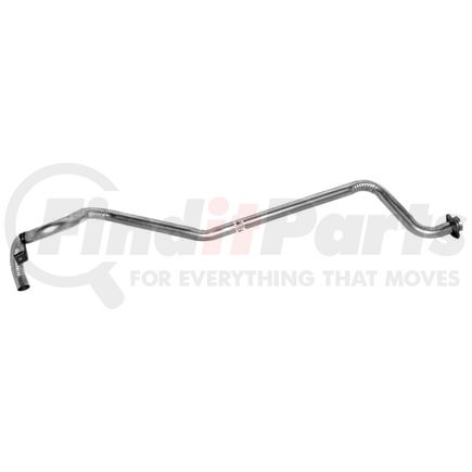Walker Exhaust 47577 Exhaust Pipe Exhaust Pipe 2.25" Outlet (Outside)