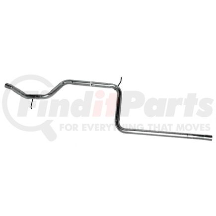 47636 by WALKER EXHAUST - Exhaust Intermediate Pipe