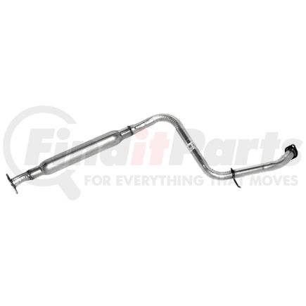 47677 by WALKER EXHAUST - Exhaust Resonator and Pipe Assembly