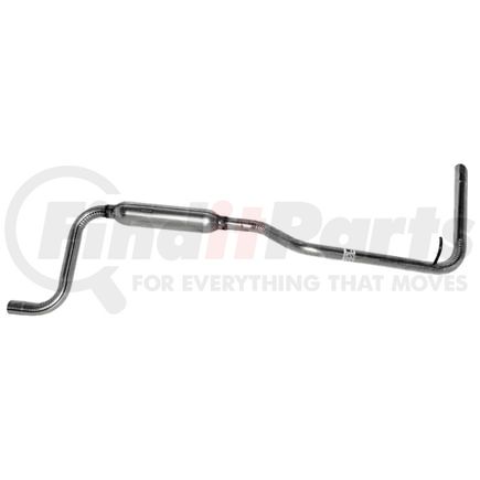 47679 by WALKER EXHAUST - Exhaust Resonator and Pipe Assembly