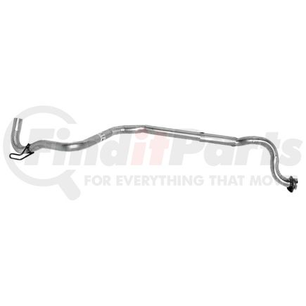 47688 by WALKER EXHAUST - Exhaust Pipe 2.25" Outlet (Outside)