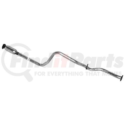 47748 by WALKER EXHAUST - Direct Fit Exhaust Resonator and Pipe Assembly