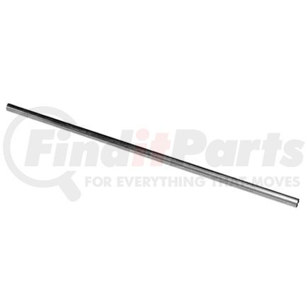 47980 by WALKER EXHAUST - Exhaust Pipe Str. Tube-LCS-AKDQ-1 1/2" Dia.-7'6" Lgth.-16 Gauge