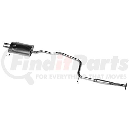 48315 by WALKER EXHAUST - Exhaust Muffler Assembly