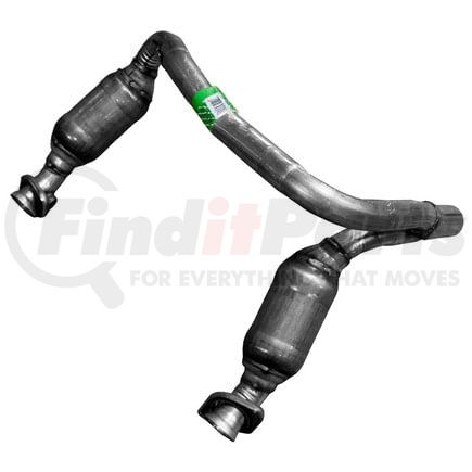 50209 by WALKER EXHAUST - Ultra EPA Ajuste directo Convertidor Catalitico