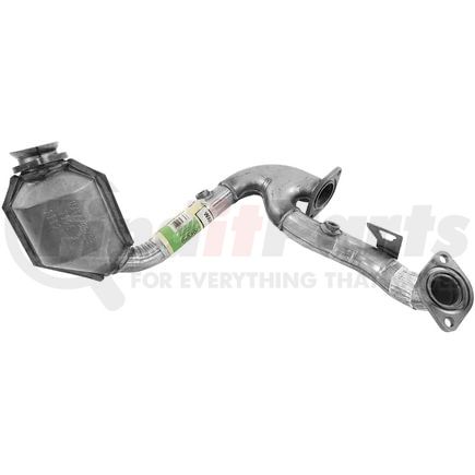 50330 by WALKER EXHAUST - Ultra EPA Direct Fit Catalytic Converter 2.875" Inlet (Inside)