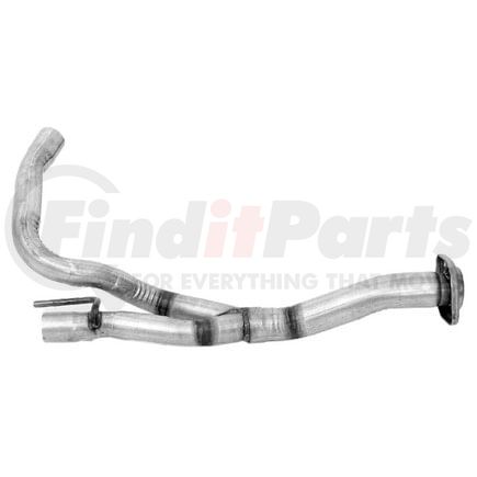 50344 by WALKER EXHAUST - Exhaust Y Pipe 2" Inlet (Inside)