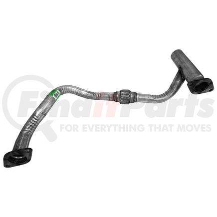 50350 by WALKER EXHAUST - Exhaust Y Pipe 2.25" Outlet (Outside)