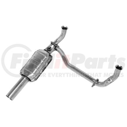 50408 by WALKER EXHAUST - Standard EPA Direct Fit Catalytic Converter