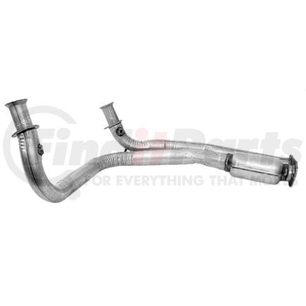 50454 by WALKER EXHAUST - Ultra EPA Direct Fit Catalytic Converter 3.375" Inlet (Inside)