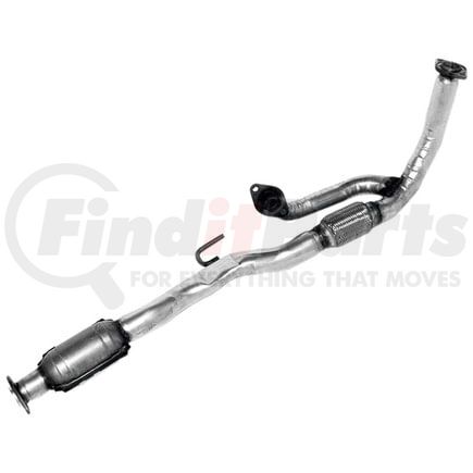 50468 by WALKER EXHAUST - Ultra EX EPA Direct Fit Catalytic Converter