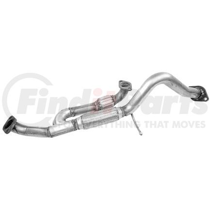 50476 by WALKER EXHAUST - Exhaust Y Pipe