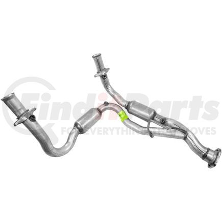 50481 by WALKER EXHAUST - Ultra EPA Ajuste directo Convertidor Catalitico