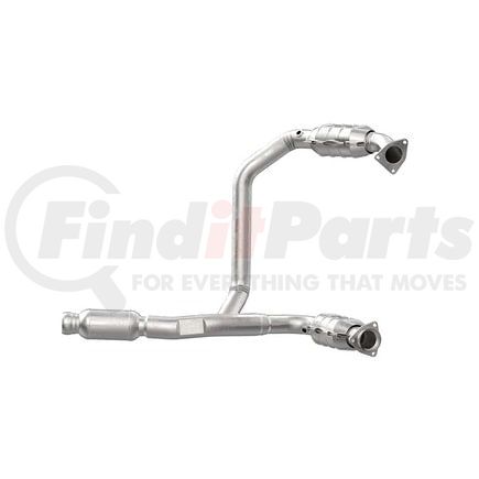 50490 by WALKER EXHAUST - Ultra EPA Ajuste directo Convertidor Catalitico