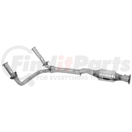 50525 by WALKER EXHAUST - Ultra EPA Direct Fit Catalytic Converter 3.25" Inlet (Inside)