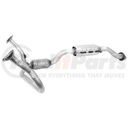 50542 by WALKER EXHAUST - Ultra EPA Direct Fit Catalytic Converter 3.25" Inlet (Inside)