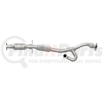 50584 by WALKER EXHAUST - Ultra EPA Direct Fit Catalytic Converter