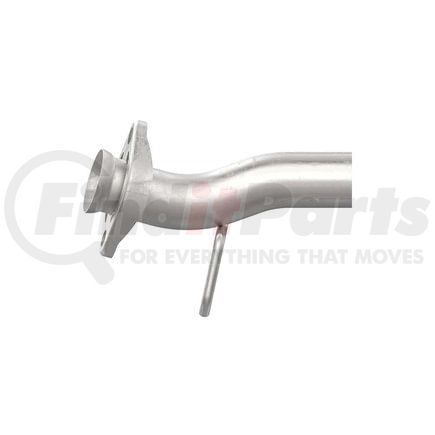 51016 by WALKER EXHAUST - Exhaust Pipe 2.625" Inlet (Inside)  2.25" Outlet (Outside)