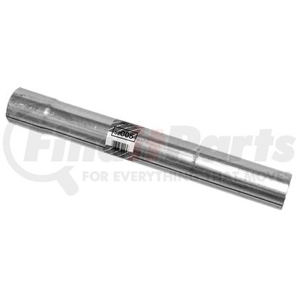 Walker Exhaust 52005 Exhaust Pipe Exhaust Pipe 2.25" Inlet (Inside) 2.25" Outlet (Outside)