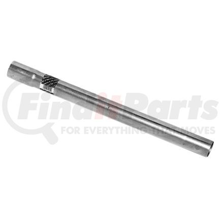 52010 by WALKER EXHAUST - Exhaust Pipe 2" Inlet (Inside) 2" Outlet (Outside)
