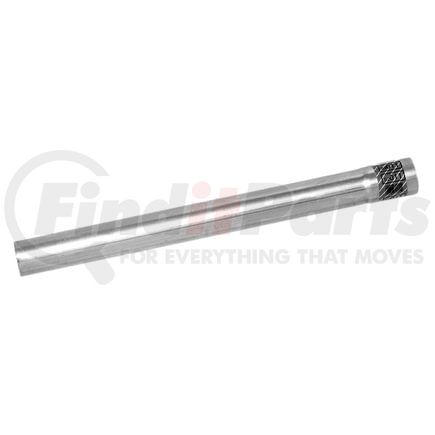 Walker Exhaust 52011 Exhaust Pipe Exhaust Pipe 2.25" Inlet (Inside) 2.25" Outlet (Outside)