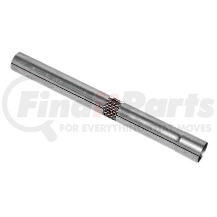 52012 by WALKER EXHAUST - Exhaust Pipe 2.5" Inlet (Inside)  2.5" Outlet (Outside)