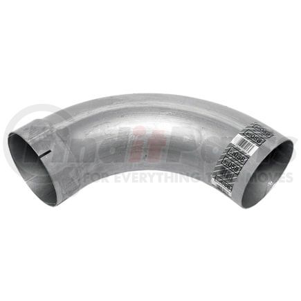 52058 by WALKER EXHAUST - Heavy Duty Exhaust Elbow 6" Inlet (Inside) 6" Outlet (Outside)